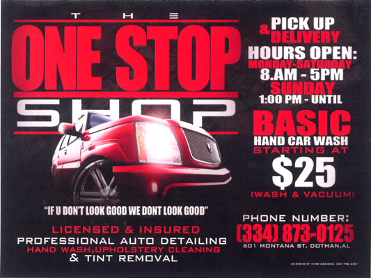 One Stop Shop