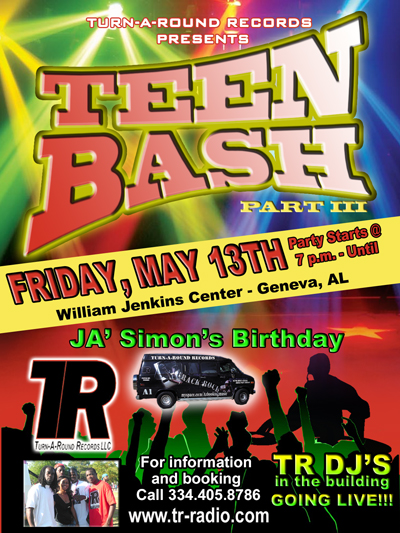 Teen Bash